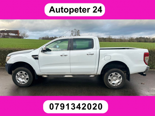 FORD Ranger LTD 2.2 TDCi 4x4