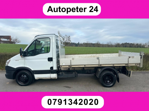 IVECO 35 C 15 Kipper