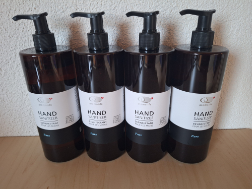 Aromalife Hand Sanitizer 500 ml