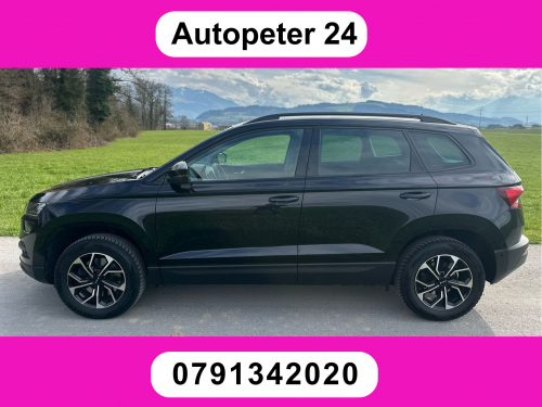 SKODA Karoq 2.0 TDI CR Style 4x4 DSG