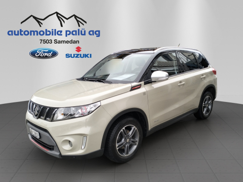 Suzuki Vitara 1.4 Piz Sulai Top 4x4