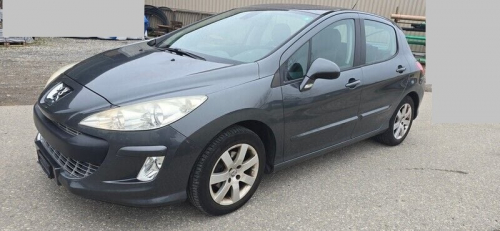 Peugeot 308 1.6 16v Turbo Automat