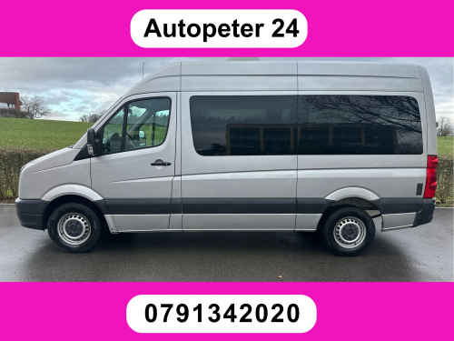 VW Crafter 35 2.5 TDI 136 PS