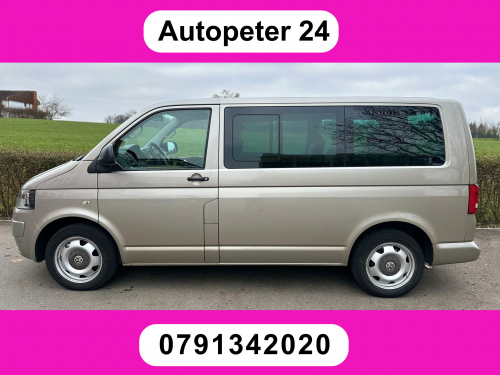 VW T5 Multivan 2.0 TDI CR Startline 4Motion