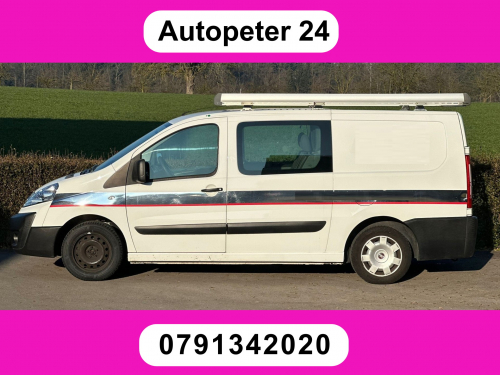 FIAT Scudo 2.0 MJ Comfort 1.0t