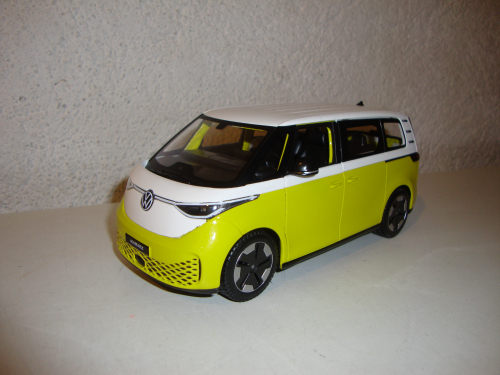 Volkswagen ID Buzz