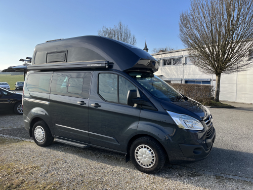 Ford Transit Custom Nugget Hochdach