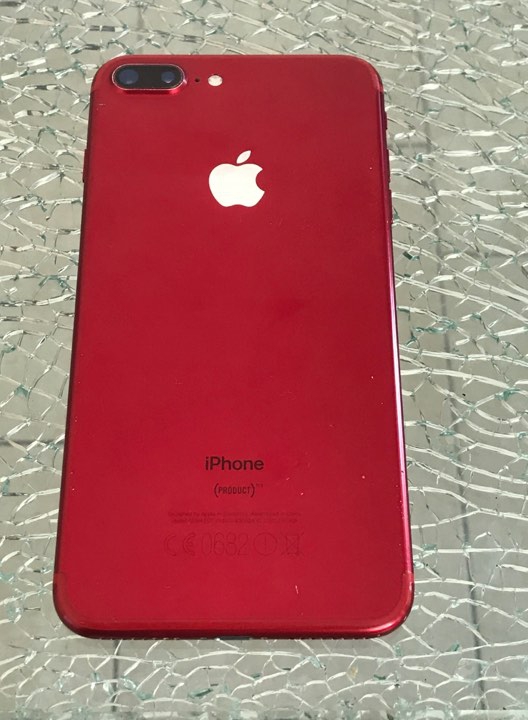 Iphone 7 Plus Limited Edition Red 256gb Topinserate Ch